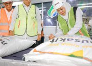 Gubernur Khofifah Optimistis Produktivitas Gula Jatim Meningkat, Target Swasembada Nasional Kian Cepat Tercapai