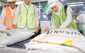 Gubernur Khofifah Optimistis Produktivitas Gula Jatim Meningkat, Target Swasembada Nasional Kian Cepat Tercapai