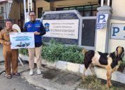TPS Pastikan Kurban Sesuai Syariat dan Standar ASUH bagi Penerima Manfaat