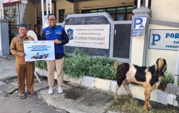 TPS Pastikan Kurban Sesuai Syariat dan Standar ASUH bagi Penerima Manfaat
