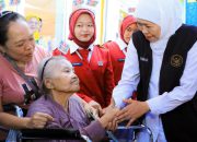 Gubernur Jatim Khofifah: Lansia Adalah Kekuatan Penting dalam Kehidupan Bermasyarakat