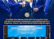 Khofifah dan AHY Kompak Dorong IKA UNAIR Menjadi Motor Inovasi dan Pengabdian Masyarakat