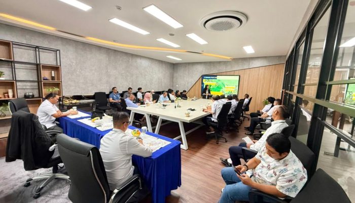 TTL Optimalkan TBS Stage 2, APTRINDO Siap Dukung Disiplin Operasional Anggota