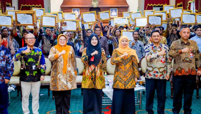Tim Kyai Lodra Borong Prestasi Nasional, Gubernur Khofifah Serukan Pelestarian Budaya Berkelanjutan