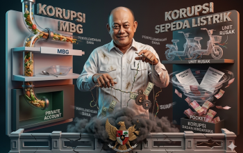 Anggaran Motor Listrik BGN Capai Triliunan Rupiah, DPR Minta Audit Menyeluruh