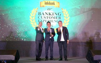 Bank Jatim Sabet 7 Penghargaan Banking Service Excellence 2026, Bukti Konsisten Beri Layanan Prima