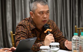 Dudy Purwagandhi: Kebijakan Komisi Ojol 8 Persen Fokus untuk Pengemudi Roda Dua