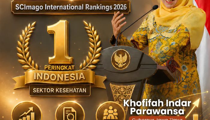RSUD Dr Soetomo Juara Nasional SCImago 2026, Bukti Kualitas Layanan Kesehatan Jatim