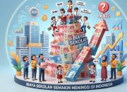 Biaya Sekolah Tahun Ajaran Baru 2026 Jadi Keluhan Warga, Ini Penjelasan Pemerintah