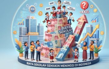 Biaya Sekolah Tahun Ajaran Baru 2026 Jadi Keluhan Warga, Ini Penjelasan Pemerintah