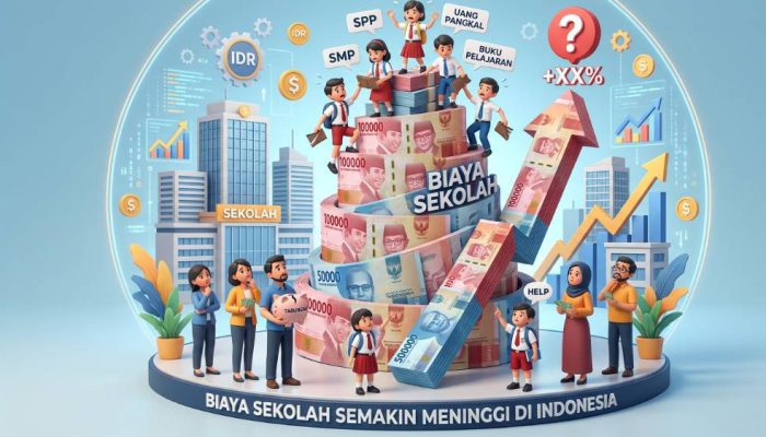 Biaya Sekolah Tahun Ajaran Baru 2026 Jadi Keluhan Warga, Ini Penjelasan Pemerintah