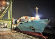 X-Press Feeders Resmi Layani Rute Surabaya–Tiongkok Lewat TPK Teluk Lamong