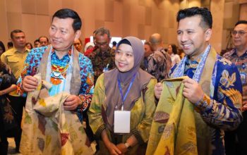 Misi Dagang Jatim-Sulut Sukses Besar, Wagub Emil Kantongi Transaksi Rp 1,887 Triliun