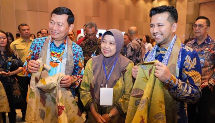Misi Dagang Jatim-Sulut Sukses Besar, Wagub Emil Kantongi Transaksi Rp 1,887 Triliun