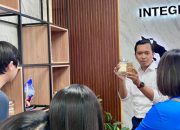 Terminal Teluk Lamong Perkuat Edukasi Maritim Global Lewat Kunjungan Pelajar Singapura