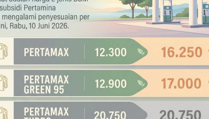 Pertamax Rp16.250, Masyarakat Mulai Hitung Ulang Biaya Transportasi