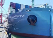 EAZI Pangkas Waktu Pergantian Kapal hingga 70 Persen, TPK Nilam Catat Rekor Arus Petikemas 49.685 TEUs
