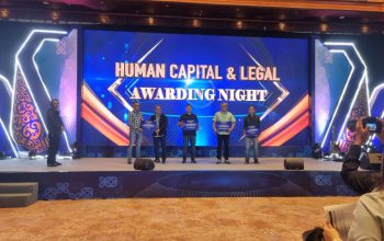 Manajemen Risiko Terintegrasi Antar TPS Raih Tiga Penghargaan Risk Award SPTP 2025