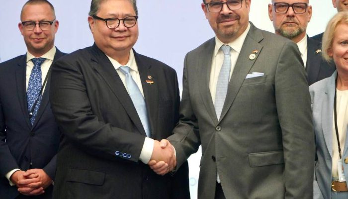 IEU-CEPA Jadi Momentum, Investasi Jerman di Indonesia Diproyeksi Meningkat