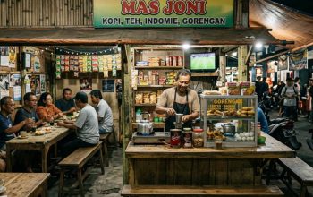 Warkop Modern hingga Tradisional, Peluang Usaha yang Tak Pernah Sepi