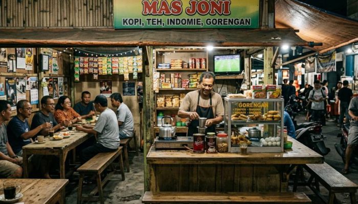 Warkop Modern hingga Tradisional, Peluang Usaha yang Tak Pernah Sepi