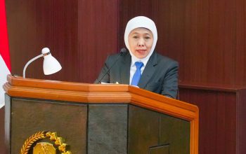 Realisasi Pendapatan Capai 104,6 Persen, Gubernur Khofifah Sebut Kinerja Fiskal Jatim Tetap Solid