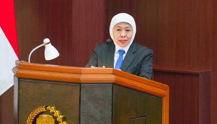 Realisasi Pendapatan Capai 104,6 Persen, Gubernur Khofifah Sebut Kinerja Fiskal Jatim Tetap Solid