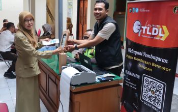 SAMSAT CERIA Hadir di Kecamatan Tulungagung, Perkuat Layanan Terpadu untuk Dongkrak PAD