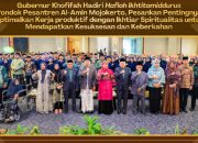 Khofifah Indar Parawansa: Dari Jawa Timur untuk Menguatkan Indonesia