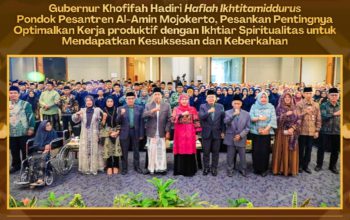 Khofifah Indar Parawansa: Dari Jawa Timur untuk Menguatkan Indonesia
