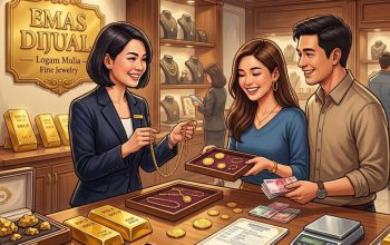 Harga Emas Stabil, Peluang Penguatan Masih Terbuka jika The Fed Pangkas Suku Bunga