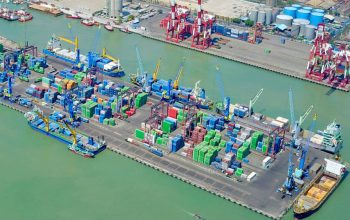 Kinerja Moncer, Terminal Teluk Lamong Raih Throughput 1,2 Juta TEUs, Jawa Timur Makin Kokoh Jadi Gerbang Nusantara