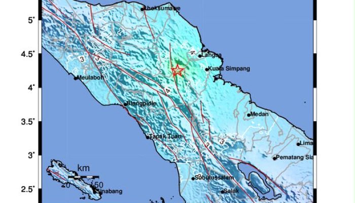BMKGs Rilis Informasi Gempa melalui InaTEWS, Pantau Perkembangan ResmI