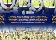 Gubernur Khofifah Dampingi Zulhas di GSPI ASRI 2026, Tegaskan Komitmen Jatim Wujudkan Pelabuhan Hijau dan Cerdas