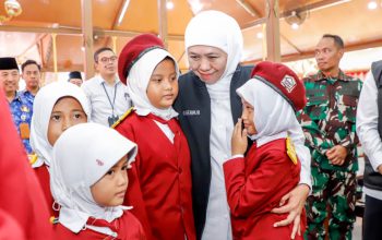 Gubernur Khofifah: Penjaringan Sekolah Rakyat Terus Berjalan, Penetapan Calon Siswa Menunggu Verifikasi Daerah