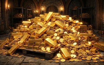 Harga Emas Bangkit Usai Koreksi, Kenaikan Jadi Katalis Positif bagi Emiten Tambang di BEI