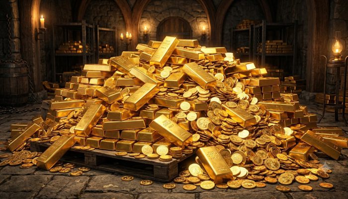 Harga Emas Bangkit Usai Koreksi, Kenaikan Jadi Katalis Positif bagi Emiten Tambang di BEI