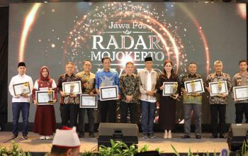 Biro Adpim Jatim Cetak Prestasi di Jawa Pos Radar Mojokerto Awards 2026, Hadirkan Komunikasi Publik yang Partisipatif dan Berdampak