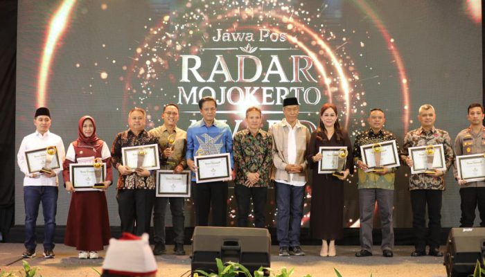 Biro Adpim Jatim Cetak Prestasi di Jawa Pos Radar Mojokerto Awards 2026, Hadirkan Komunikasi Publik yang Partisipatif dan Berdampak