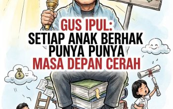 Haru di Sekolah Rakyat, Calon Siswa Ingin Jadi Pilot Demi Mengumrahkan Sang Ibu, Gus Ipul Beri Motivasi
