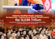 Gubernur Khofifah Gaet Peluang Investasi Global, Misi Dagang Jatim-Hong Kong Bukukan Transaksi Fantastis Rp12,038 Triliun