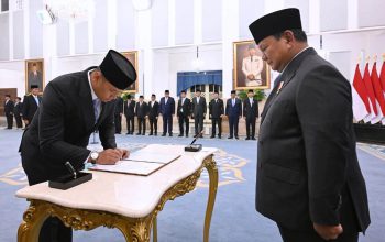 Sudaryonos Tegas! 261 Pegawai Diberhentikan, 883 Dapur MBG Ditutup