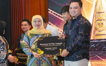 Rakornas Sensus Ekonomi 2026 di Surabaya, Gubernur Khofifah Tekankan Pentingnya Data Akurat untuk Masa Depan Pembangunan