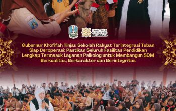 Optimis Bangun SDM Berkualitas, Berkarakter dan Berintegritas
