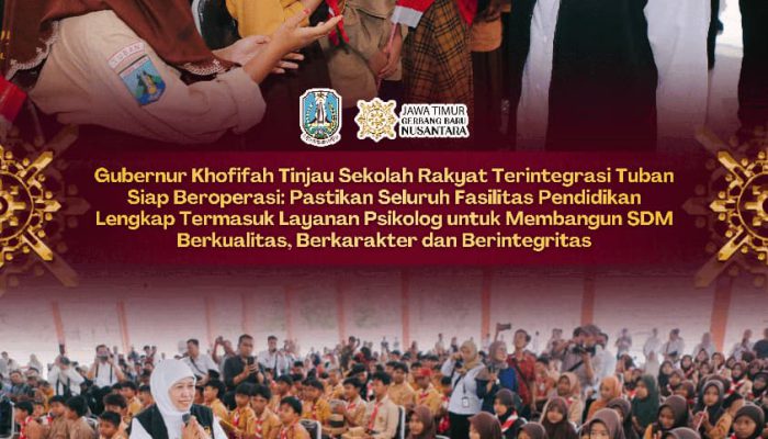 Optimis Bangun SDM Berkualitas, Berkarakter dan Berintegritas