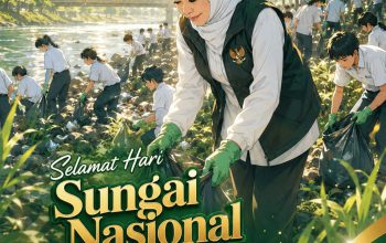 Hari Sungai Nasional 2026, Pemprov Jatim Perkuat Aksi Pelestarian Sungai dan Mata Air