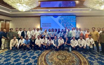 Berthing Window Jadi Strategi TTL Hadapi Peningkatan Trafik Kapal di TPK Berlian