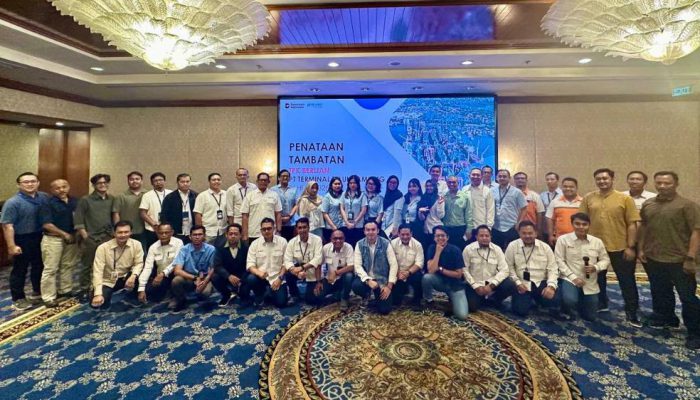 Berthing Window Jadi Strategi TTL Hadapi Peningkatan Trafik Kapal di TPK Berlian