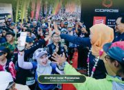 Gubernur Khofifah Lepas Ribuan Pelari MANTRA116 2026, Perkuat Jatim sebagai Destinasi Sport Tourism Dunia