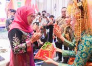 Gubernur Khofifah Pimpin Langsung Misi Dagang Jatim–Riau, Sukses Catatkan Transaksi Fantastis Rp 1 Triliun Lebih Meningkat Hampir Tiga Kali Lipat Dari Capaian Tahun 2020